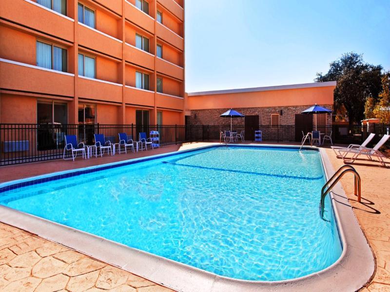 Four Points By Sheraton College Station Exteriér fotografie