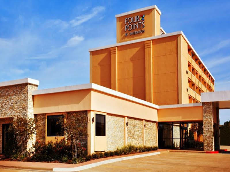 Four Points By Sheraton College Station Exteriér fotografie