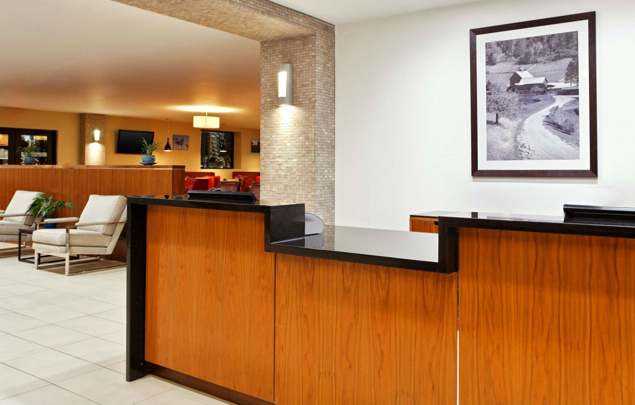 Four Points By Sheraton College Station Exteriér fotografie