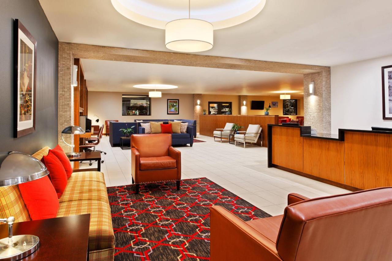 Four Points By Sheraton College Station Exteriér fotografie