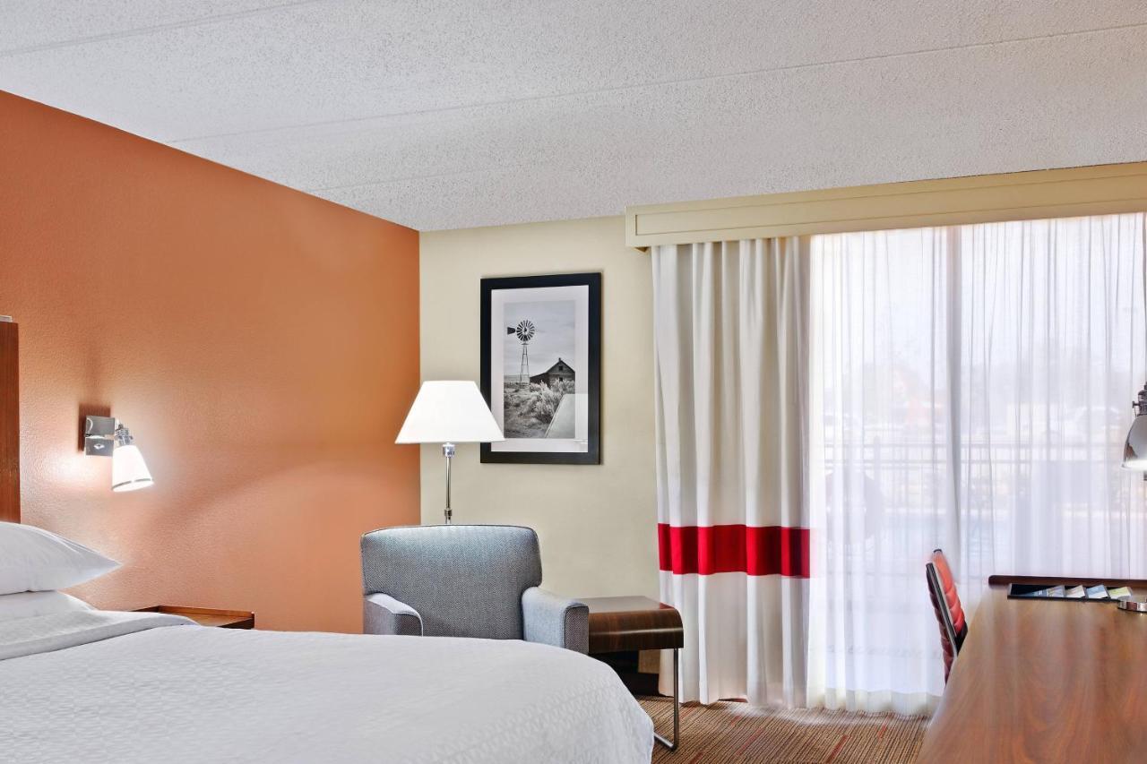 Four Points By Sheraton College Station Exteriér fotografie