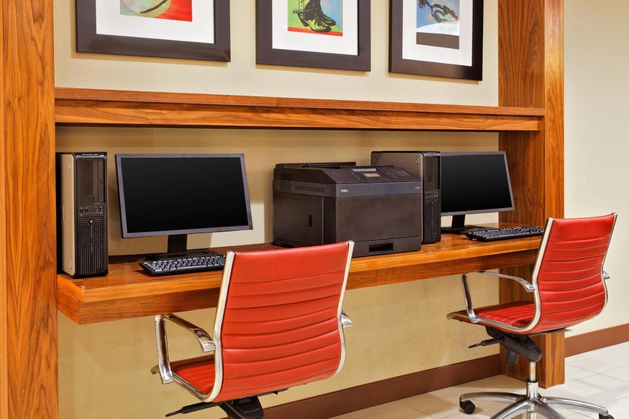 Four Points By Sheraton College Station Exteriér fotografie
