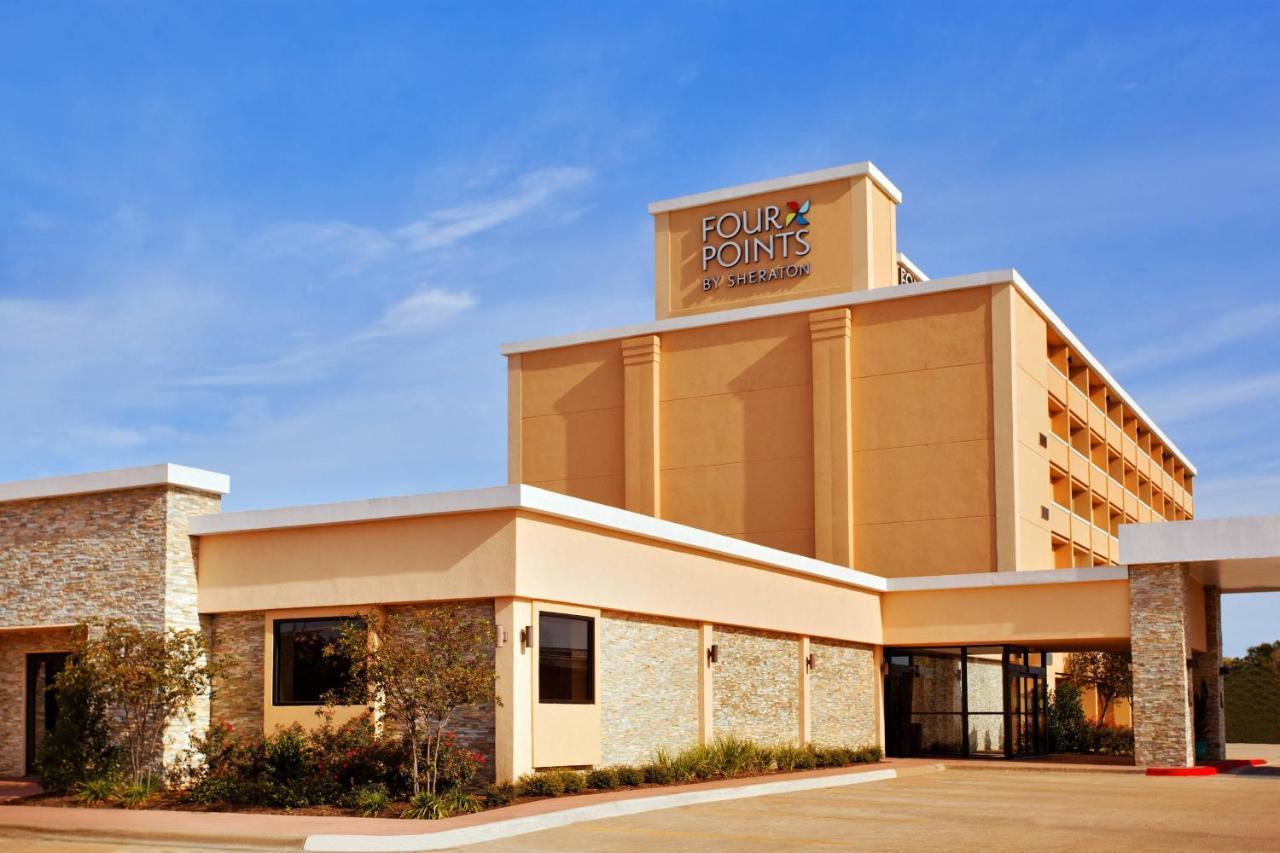 Four Points By Sheraton College Station Exteriér fotografie