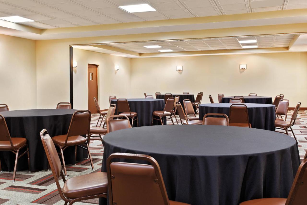 Four Points By Sheraton College Station Exteriér fotografie